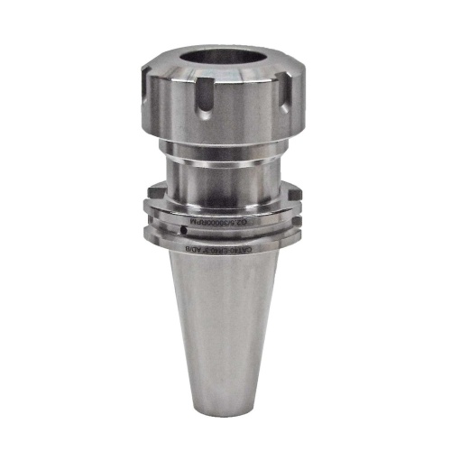 ER 40 CAT40 COLLET CHUCK X 3"  G2.5 X 30,000 RPM (0.0001 T.I.R.) With Round Nut Shop'sChoice™