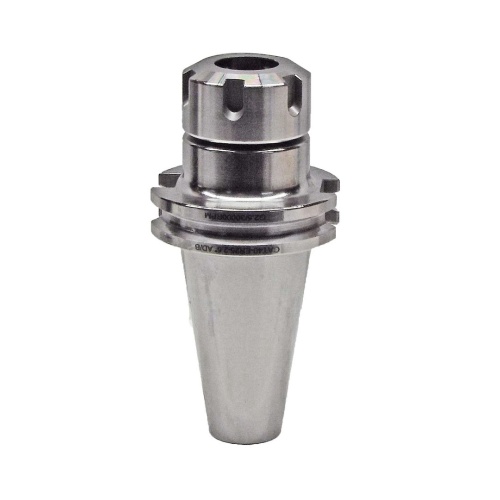 ER 25 CAT40 COLLET CHUCK X 2.5"  G2.5 X 30,000 RPM (0.0001 T.I.R.) With Round Nut Shop'sChoice™