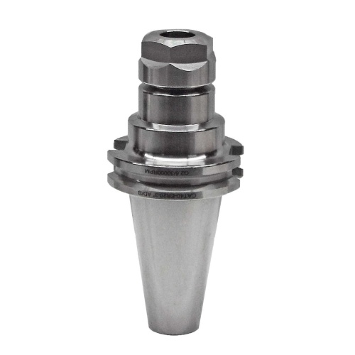 ER 20 CAT40 COLLET CHUCK X 3"  G2.5 X 30,000 RPM (0.0001 T.I.R.) With Hex Nut Shop'sChoice™