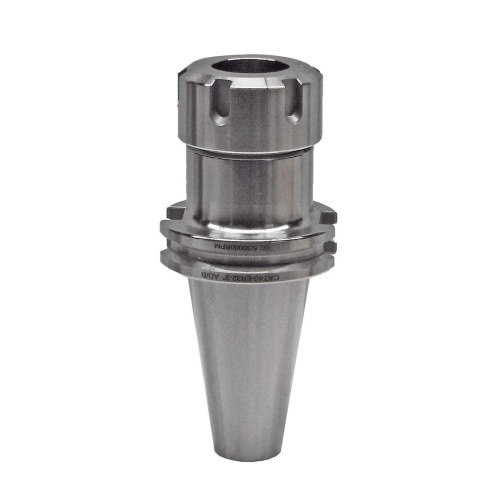 ER 32 CAT40 COLLET CHUCK X 3"  G2.5 X 30,000 RPM (0.0001 T.I.R.) With Round Nut Shop'sChoice™