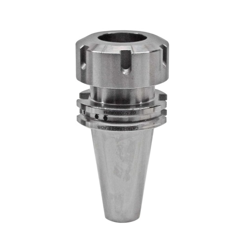 ER 40 CAT40 COLLET CHUCK X 2.5"  G2.5 X 30,000 RPM (0.0001 T.I.R.) With Round Nut Shop'sChoice™