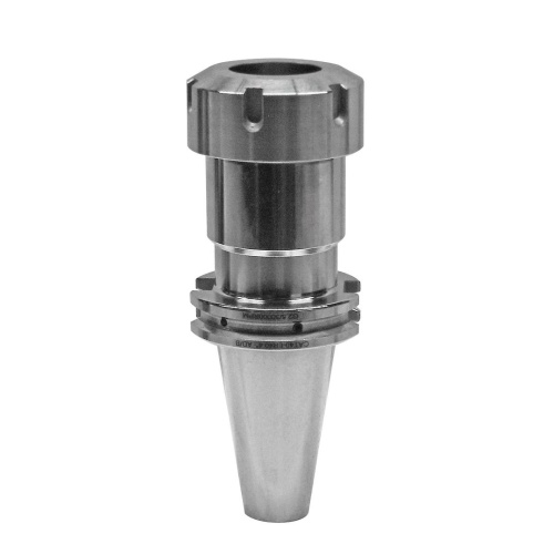 ER 40 CAT40 COLLET CHUCK X 4"  G2.5 X 30,000 RPM (0.0001 T.I.R.) With Round Nut Shop'sChoice™