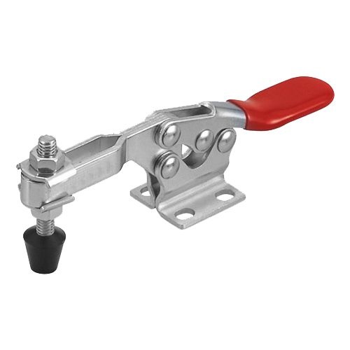 500LB U-BAR FLG BASE HORIZONTAL HOLD-DOWN CLAMP (Same as 225-U)  Shop'sChoice™