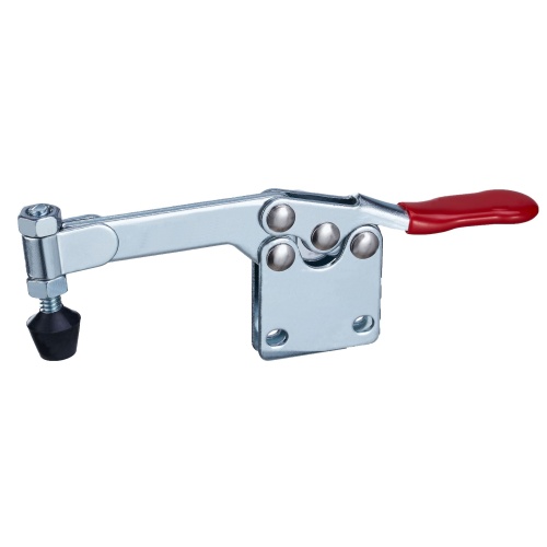 200LB LOW PROFILE SOLID BAR STGHT BASE HORIZONTAL HOLD-DOWN CLAMP (Same as 215-SB)  Shop'sChoice™