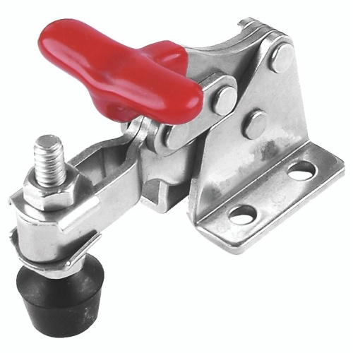 150LB U-BAR FLG BASE HORIZONTAL HOLD-DOWN CLAMP (Same as 305-U) Shop'sChoice™