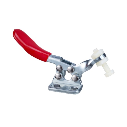 60LB Solid Bar FLG BASE HORIZONTAL HOLD-DOWN CLAMP (Same as 205-S) Shop'sChoice™