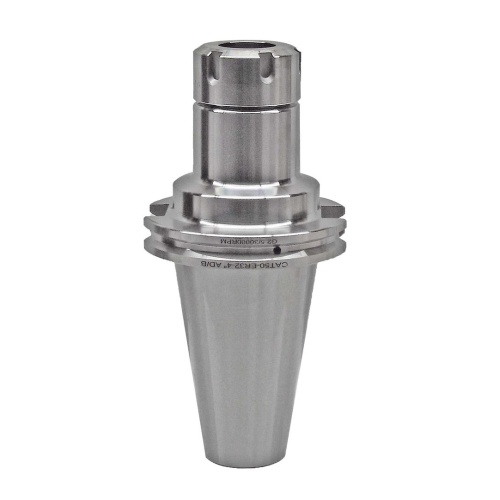 ER 32 CAT50 COLLET CHUCK X 4"  G2.5 X 25,000 RPM (0.0001 T.I.R.) With Round Nut Shop'sChoice™