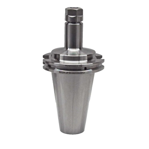 ER 16 CAT50 COLLET CHUCK X 4"  G2.5 X 25,000 RPM (0.0001 T.I.R.) With Hex Nut Shop'sChoice™