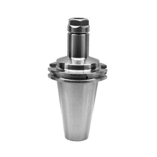 ER 20 CAT50 COLLET CHUCK X 4"  G2.5 X 25,000 RPM (0.0001 T.I.R.) With Hex Nut Shop'sChoice™