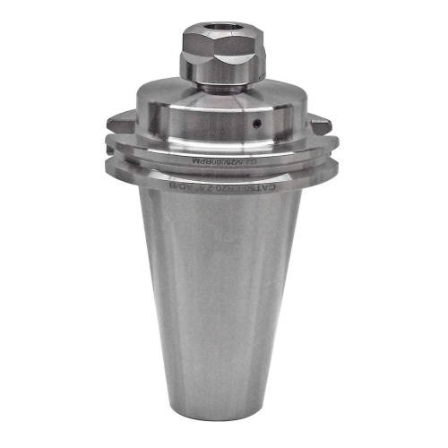 ER 20 CAT50 COLLET CHUCK X 2.5"  G2.5 X 25,000 RPM (0.0001 T.I.R.) With Hex Nut Shop'sChoice™