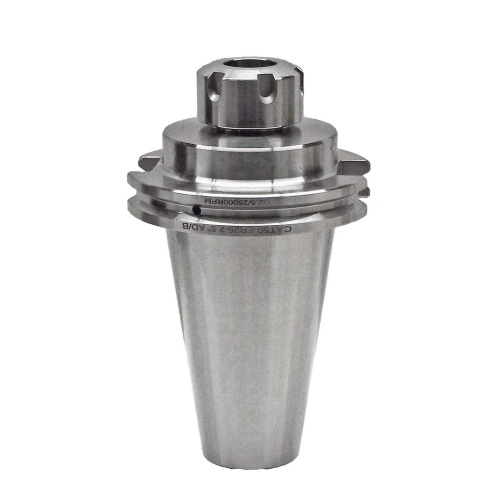 ER 25 CAT50 COLLET CHUCK X 2.5"  G2.5 X 25,000 RPM (0.0001 T.I.R.) With Round Nut Shop'sChoice™