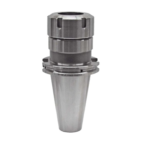 ER 50 CAT50 COLLET CHUCK X 4"  G2.5 X 25,000 RPM (0.0001 T.I.R.) With Round Nut Shop'sChoice™