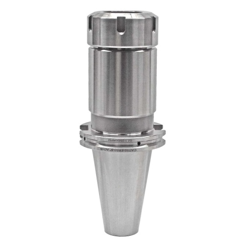 ER 50 CAT50 COLLET CHUCK X 6"  G2.5 X 25,000 RPM (0.0001 T.I.R.) With Round Nut Shop'sChoice™