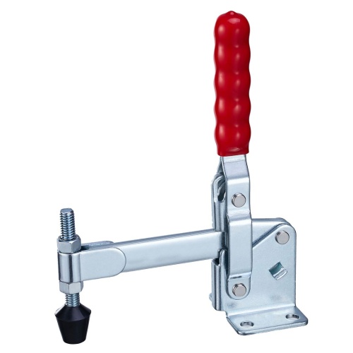 750LB SOLID BAR FLG BASE VERTICAL HOLD-DOWN CLAMP(Same as 210-S)  Shop'sChoice™