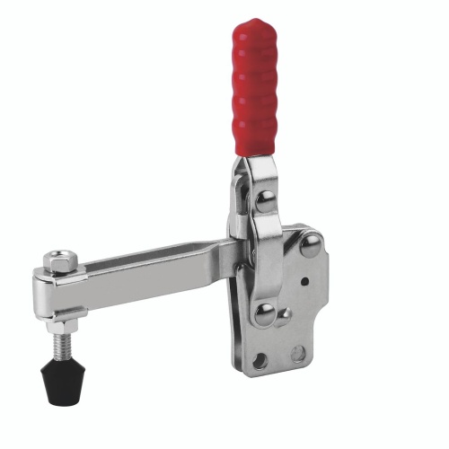 500LB LONG U-BAR STRAIGHT BASE VERTICAL HOLD-DOWN CLAMP(Same as 207-ULB) Shop'sChoice™