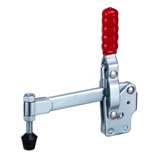 500LB SOLID LONG BAR STRAIGHT BASE VERTICAL HOLD-DOWN CLAMP(Same as 207-LB) Shop'sChoice™