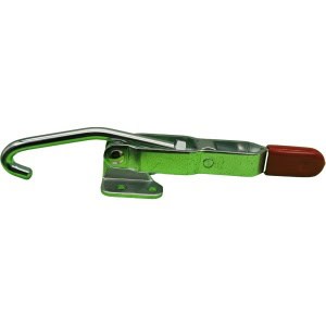 375LB Latch Toggle Clamp J-Hook Flanged - Shop'sChoice™