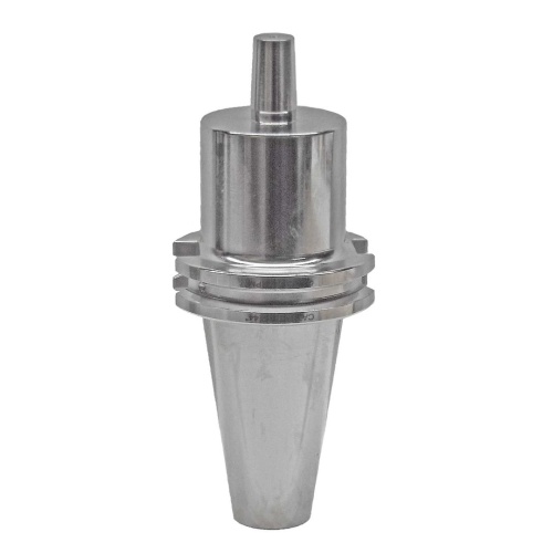 CAT40 JACOBS TAPER 2 X 2.44"  ADAPTOR  G2.5 X 30,000 RPM (0.0002 T.I.R.) Shop'sChoice