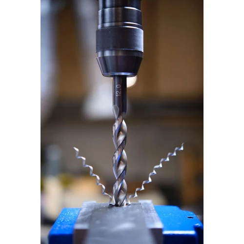 1/64"-1/4"  1-Jacobs Taper  HIGH PRECISION INDUSTRIAL KEYLESS DRILL CHUCKS 4000RPM - Image 4