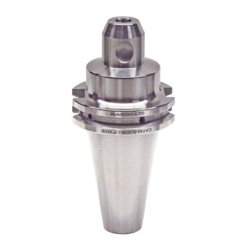 CAT40 END MILL HOLDER 3/8"X2.5"  G2.5 X 30,000 RPM (0.0002 T.I.R.) Shop'sChoice™