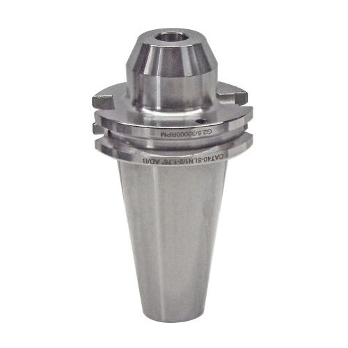 CAT40 END MILL HOLDER 1/2"X1.75"  G2.5 X 30,000 RPM (0.0002 T.I.R.) Shop'sChoice™