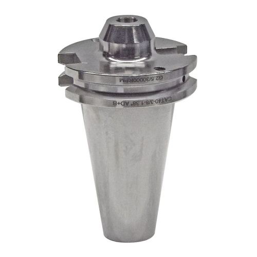 CAT40 END MILL HOLDER 3/8"X1.38"  G2.5 X 30,000 RPM (0.0002 T.I.R.) Shop'sChoice™