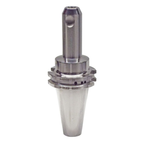 CAT40 END MILL HOLDER 3/8"X4.5"  G2.5 X 30,000 RPM (0.0002 T.I.R.) Shop'sChoice™