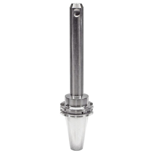 CAT40 END MILL HOLDER 3/8"X8"  G2.5 X 30,000 RPM (0.0002 T.I.R.) Shop'sChoice™