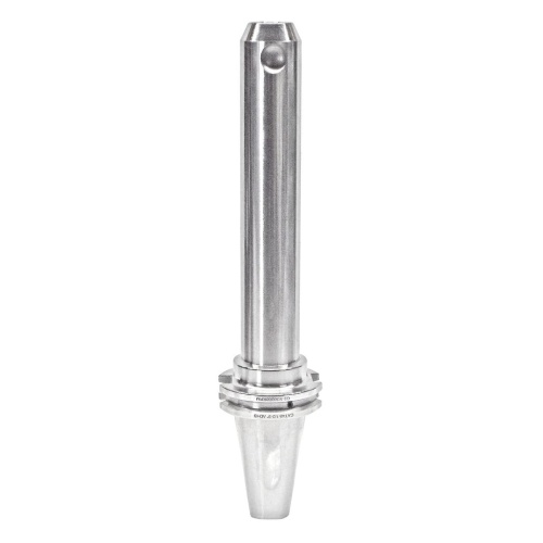 CAT40 END MILL HOLDER 1/2"X9"  G2.5 X 30,000 RPM (0.0002 T.I.R.) Shop'sChoice™