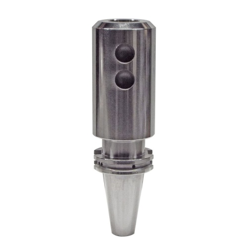 CAT40 END MILL HOLDER 1-1/4"X6"  G2.5 X 30,000 RPM (0.0002 T.I.R.) Shop'sChoice™