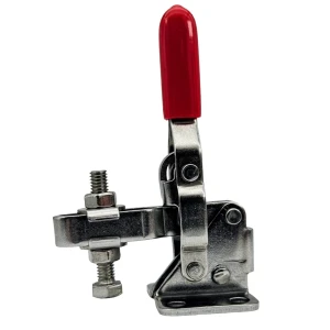 100LB U-BAR FLG BASE VERTICAL HOLD-DOWN TOGGLE CLAMP STAINLESS STEEL Shop'sChoice™