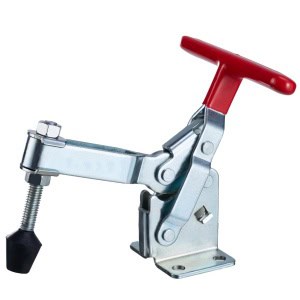 750LB U-BAR FLG BASE VERTICAL T HANDLE HOLD-DOWN TOGGLE CLAMP Shop'sChoice™