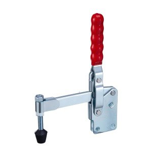 750LB SOLID BAR STGHT BASE VERTICAL HOLD-DOWN TOGGLE CLAMP Shop'sChoice™