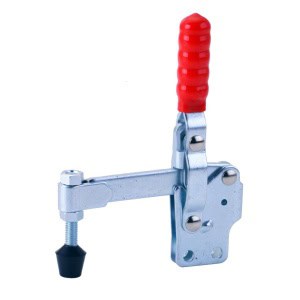 500LB SOLID BAR STRAIGHT BASE VERTICAL HOLD-DOWN TOGGLE CLAMP Shop'sChoice™