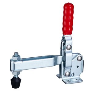 500LB LONG U-BAR FLG BASE VERTICAL HOLD-DOWN TOGGLE CLAMP Shop'sChoice™