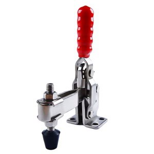 500LB U-BAR FLG BASE VERTICAL HOLD-DOWN TOGGLE CLAMP Shop'sChoice™