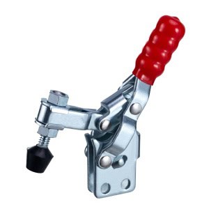 200LB U-BAR STGHT BASE VERTICAL HOLD-DOWN TOGGLE CLAMP Shop'sChoice™