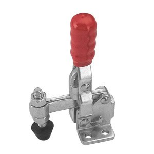 200LB FIXBAR FLG BASE VERTICAL HOLD-DOWN TOGGLE CLAMP Shop'sChoice™