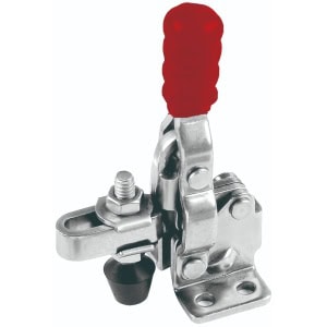 200LB U-BAR FLG BASE VERTICAL HOLD-DOWN TOGGLE CLAMP Shop'sChoice™