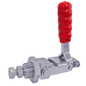 300LB M8 THRD BDY STRAIGHT LINE CLAMP STAINLESS STEEL - Shop'sChoice™