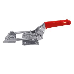 2000LB Latch Toggle Clamp U-Hook Flanged Stainless Steel - Shop'sChoice™