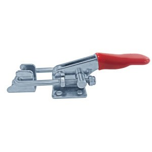 360LB Latch Toggle Clamp U-Hook Flanged SS - Shop'sChoice™