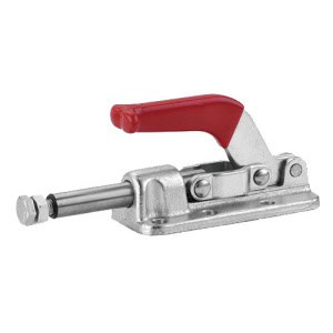 700LB 5/16-18  FLANGE BASE STRAIGHT LINE CLAMP - Shop'sChoice™