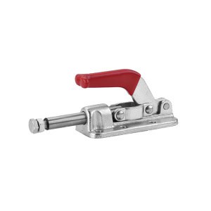 2500LB  FLANGE BASE STRAIGHT LINE CLAMP METRIC THREAD - Shop'sChoice™