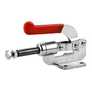 800LB  FLANGE BASE STRAIGHT LINE CLAMP - Shop'sChoice™