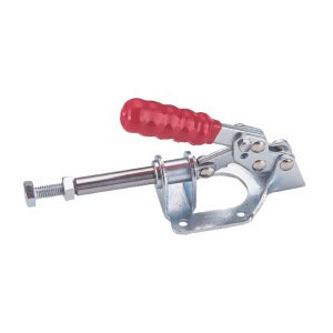 300LB  FLANGE BASE STRAIGHT LINE CLAMP - Shop'sChoice™