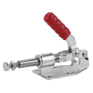 400LB  5/16-18 X 2.72"  FLANGE BASE STRAIGHT LINE CLAMP - Shop'sChoice™