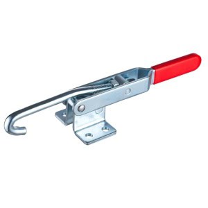 1000LB Latch Toggle Clamp J-Hook Flanged - Shop'sChoice™