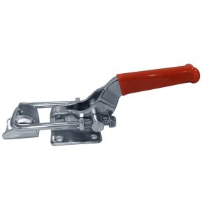 2000LB Latch Toggle Clamp U-Hook Flanged - Shop'sChoice™
