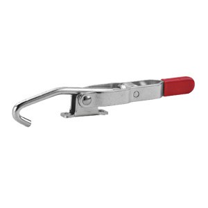 375LB Latch Toggle Clamp J-Hook Narrow Base - Shop'sChoice™